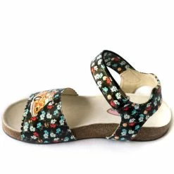 Miss Goody 2 Shoes MISS LOVE BUG - BLACK -Shoes Sales 10VW 800x