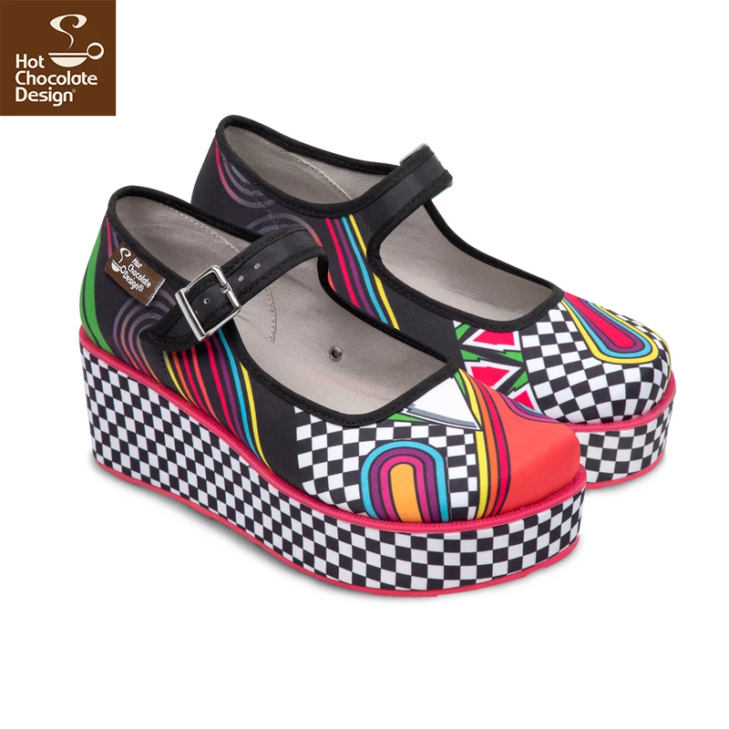 HOT CHOCOLATE DESIGN 1980 PLATFORMS 3 HOT CHOCOLATE DESIGN 1980 PLATFORMS