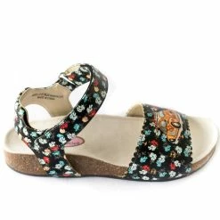 Miss Goody 2 Shoes MISS LOVE BUG - BLACK -Shoes Sales 13VW 800x