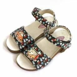 Miss Goody 2 Shoes MISS LOVE BUG - BLACK -Shoes Sales 14VW 800x