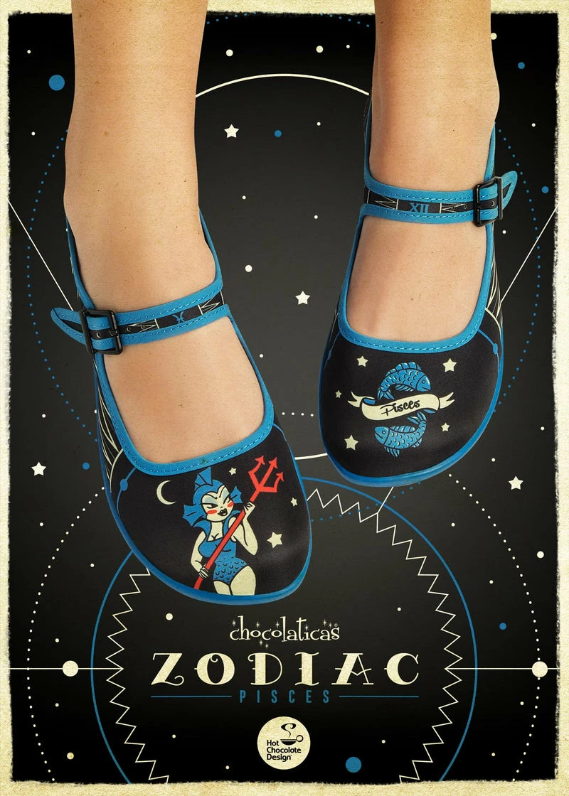 HOT CHOCOLATE DESIGN PISCES 5 HOT CHOCOLATE DESIGN PISCES - Image 3