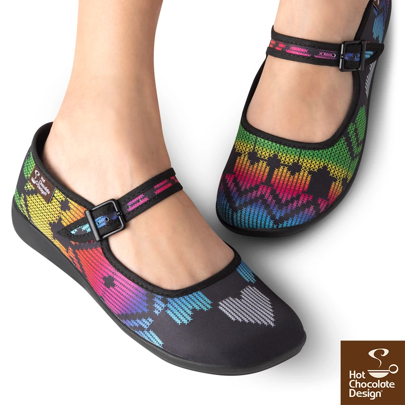 HOT CHOCOLATE DESIGN STITCH 4 HOT CHOCOLATE DESIGN STITCH - Image 2