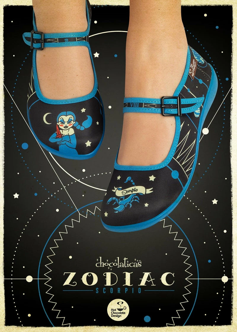 HOT CHOCOLATE DESIGN SCORPIO 6 HOT CHOCOLATE DESIGN SCORPIO - Image 4