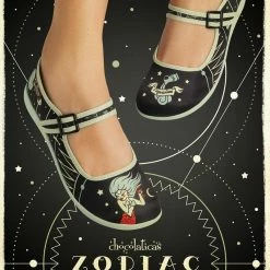 HOT CHOCOLATE DESIGN AQUARIUS -Shoes Sales 2ED918FD 56C2 47D4 814E 77549F6B288E 800x