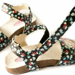 Miss Goody 2 Shoes MISS LOVE BUG - BLACK -Shoes Sales 3VW 800x