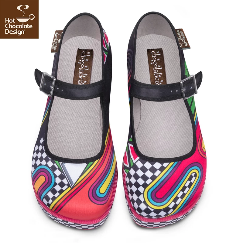 HOT CHOCOLATE DESIGN 1980 PLATFORMS 4 HOT CHOCOLATE DESIGN 1980 PLATFORMS - Image 2