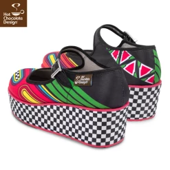 HOT CHOCOLATE DESIGN 1980 PLATFORMS 14 HOT CHOCOLATE DESIGN 1980 PLATFORMS -Shoes Sales 43DF7E09 AB31 4E56 9B1A BA37E03E29E8 800x
