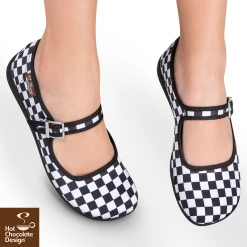 HOT CHOCOLATE DESIGN CHECKERS -Shoes Sales 512621C6 4083 4B85 A566 930AAE5A096F 800x