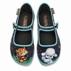 HOT CHOCOLATE DESIGN CAMI AND OLI