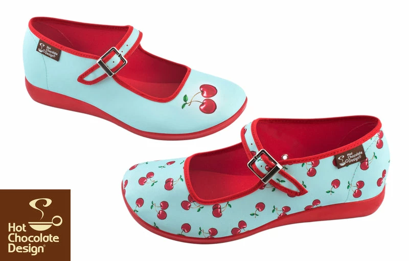 HOT CHOCOLATE DESIGN CHERRY 4 HOT CHOCOLATE DESIGN CHERRY - Image 2