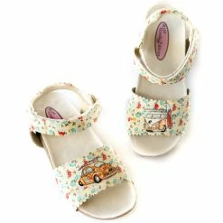 Miss Goody 2 Shoes MISS LOVE BUG WHITE ANTIQUE -Shoes Sales 6VW de48c1a4 dc4e 40bc 8863 03587b3522e7 800x