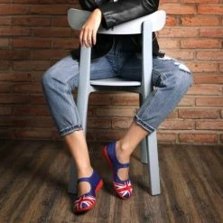 HOT CHOCOLATE DESIGN UNION JACK -Shoes Sales 8FEC5225 1829 4453 8D8A 01D7D4E5BB35 800x