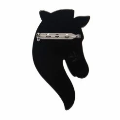 ERSTWILDER ZELDA THE ZESTFUL ZEBRA BROOCH 8 ERSTWILDER ZELDA THE ZESTFUL ZEBRA BROOCH -Shoes Sales AD1BH12ZeldatheZestfulZebraBrooch 2 800x