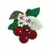 ERSTWILDER BLOSSOMING CHERRIES BROOCH -Shoes Sales AU1BH06BlossomingCherriesBrooch 1 800x
