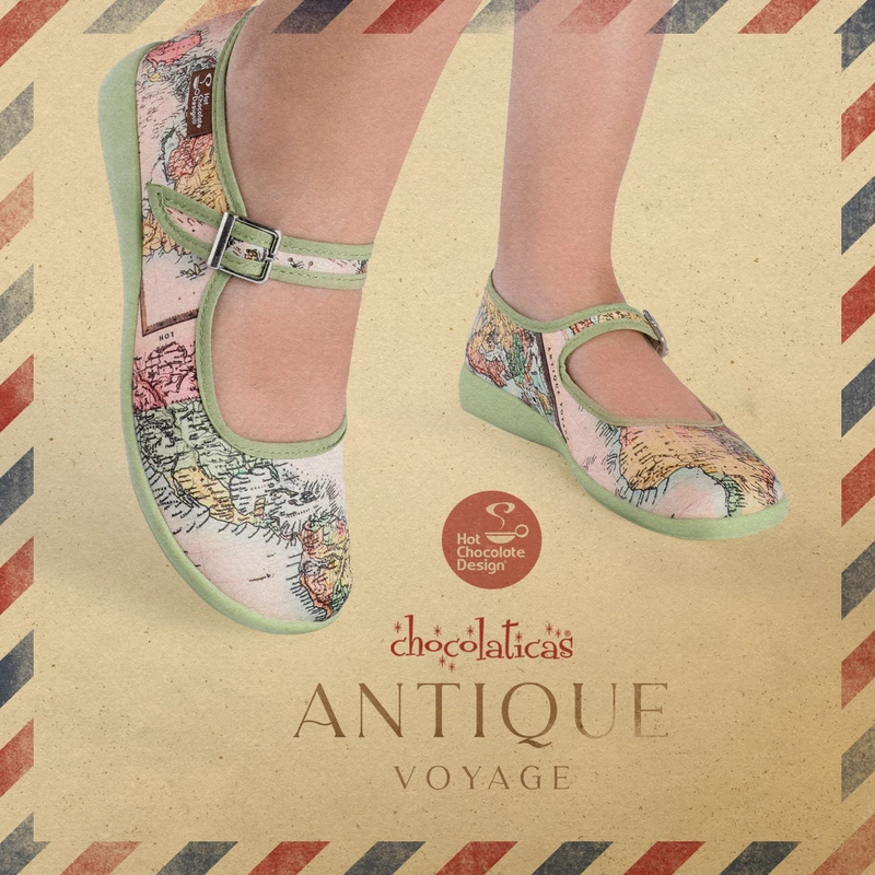 HOT CHOCOLATE DESIGN ANTIQUE VOYAGE 6 HOT CHOCOLATE DESIGN ANTIQUE VOYAGE - Image 4