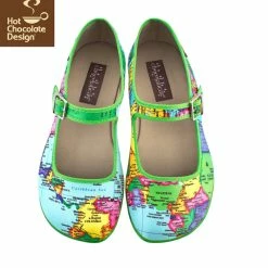 HOT CHOCOLATE DESIGN BON VOYAGE