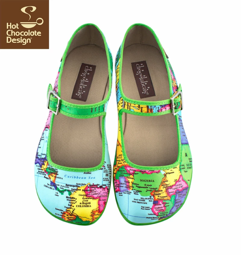 HOT CHOCOLATE DESIGN BON VOYAGE 3 HOT CHOCOLATE DESIGN BON VOYAGE