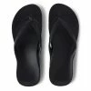 ARCHIES ARCH SUPPORT THONGS - BLACK -Shoes Sales Black d482e674 a2b8 4ae5 881d 592df2989dac 800x