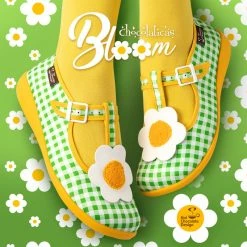 HOT CHOCOLATE DESIGN BLOOM 13 HOT CHOCOLATE DESIGN BLOOM -Shoes Sales Bloom cuadrado 800x