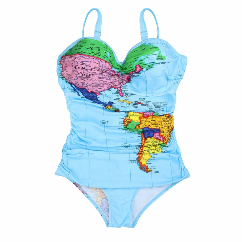 HOT CHOCOLATE DESIGN BON VOYAGE SWIMWEAR 3 HOT CHOCOLATE DESIGN BON VOYAGE SWIMWEAR - Image 2