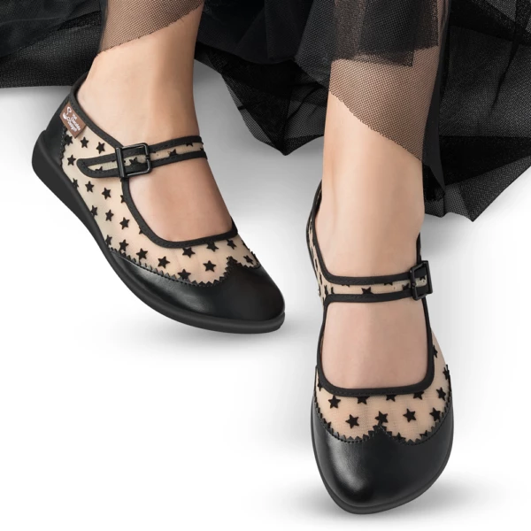 HOT CHOCOLATE DESIGN CLASSIC BROGUE STARS 4 HOT CHOCOLATE DESIGN CLASSIC BROGUE STARS - Image 2