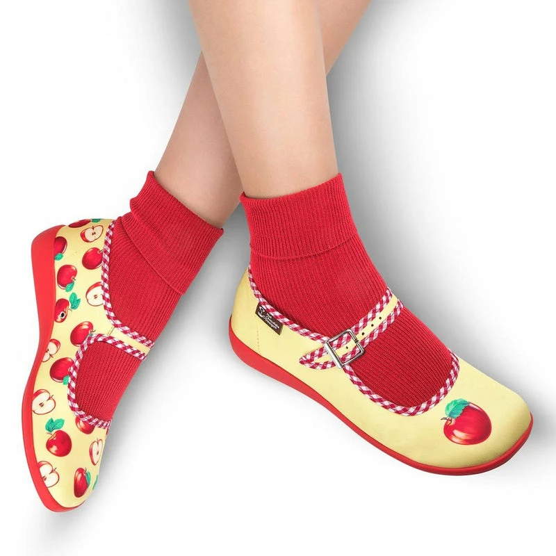 HOT CHOCOLATE DESIGN APPLE 4 HOT CHOCOLATE DESIGN APPLE - Image 2