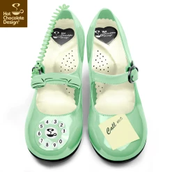 Shoes Sales -Shoes Sales Call Me Womens Mid Heels Front menta 800x
