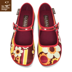 HOT CHOCOLATE DESIGN 1970 MJ's