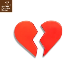 HOT CHOCOLATE DESIGN BE MINE -Shoes Sales Chocolaticas Be Mine womens Mary Jane Flat Accesories 800x