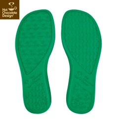 HOT CHOCOLATE DESIGN CHECKERS GREEN 11 HOT CHOCOLATE DESIGN CHECKERS GREEN -Shoes Sales Chocolaticas CHECKERS womens Mary Jane Flat Sole 800x