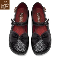 HOT CHOCOLATE DESIGN COFFIN