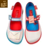 HOT CHOCOLATE DESIGN DEAR SANTA -Shoes Sales Chocolaticas DEAR SANTA womens Mary Jane Flat Front 800x