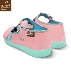 HOT CHOCOLATE DESIGN DINER MJ's 10 HOT CHOCOLATE DESIGN DINER MJ's -Shoes Sales Chocolaticas Diner womens Mary Jane Flat Back df50b92a bc8c 4c49 831f 0fe8f5ff70f3 800x