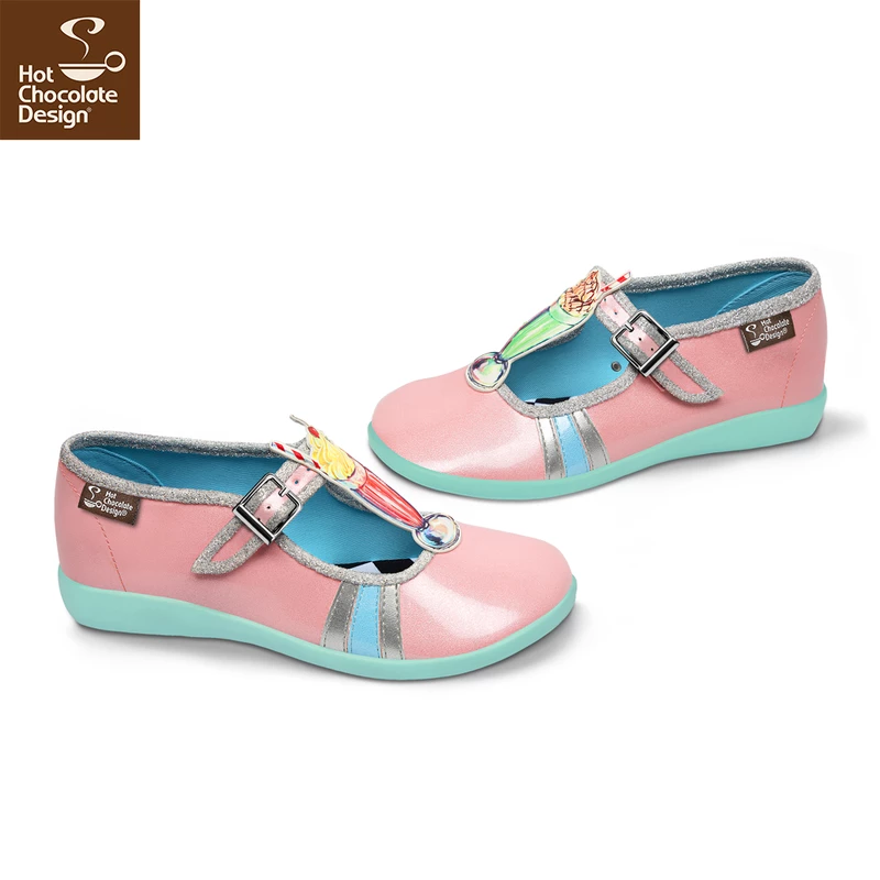 HOT CHOCOLATE DESIGN DINER MJ's 4 HOT CHOCOLATE DESIGN DINER MJ's - Image 2