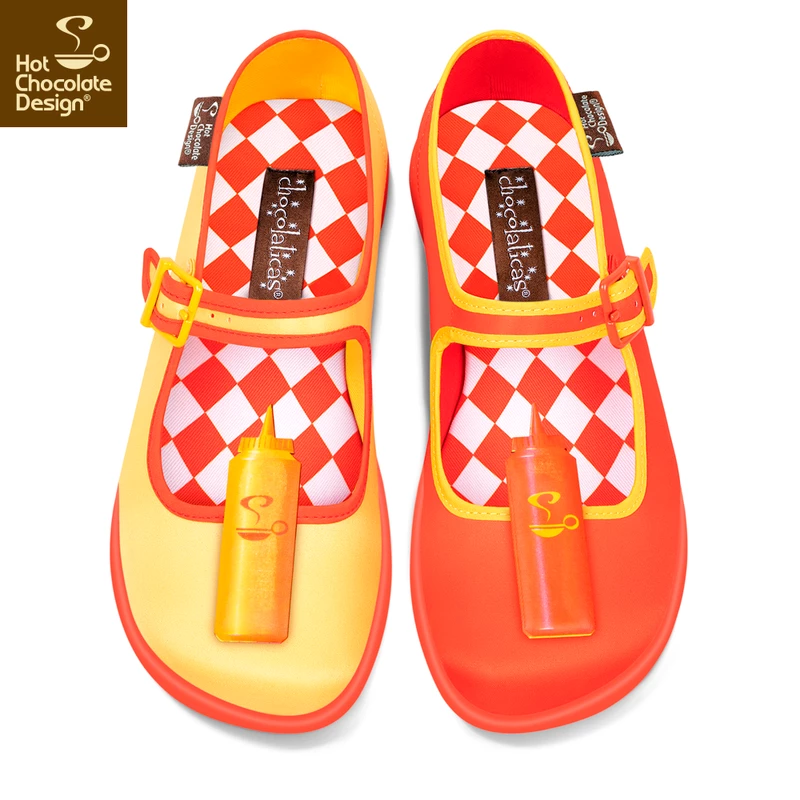 HOT CHOCOLATE DESIGN HOT DOG 4 HOT CHOCOLATE DESIGN HOT DOG - Image 2