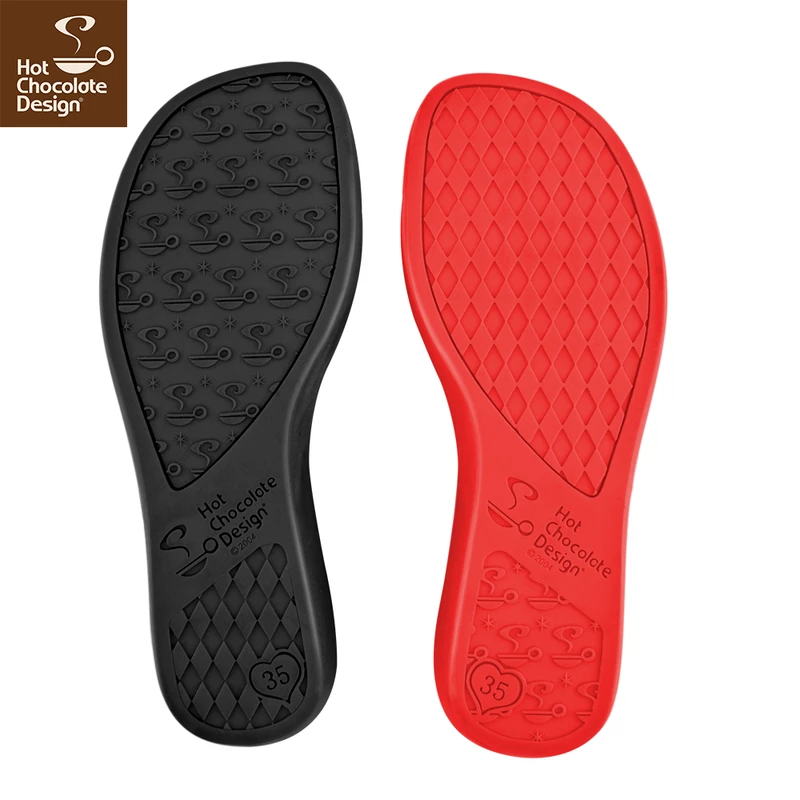 HOT CHOCOLATE DESIGN CLASSIC BROGUE HEARTS 8 HOT CHOCOLATE DESIGN CLASSIC BROGUE HEARTS - Image 6