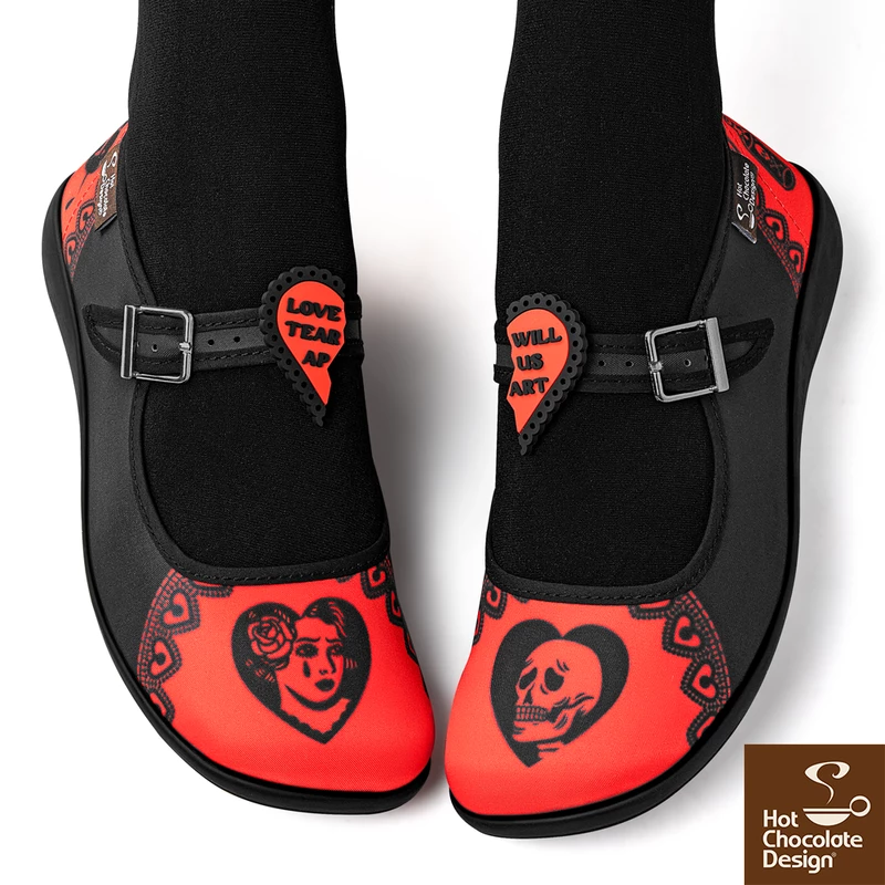 HOT CHOCOLATE DESIGN LOVE WILL TEAR US APART 6 HOT CHOCOLATE DESIGN LOVE WILL TEAR US APART - Image 4