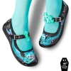 HOT CHOCOLATE DESIGN PHANTOM MERMAIDS -Shoes Sales Chocolaticas Marmaid Phantom womens Mary Jane Flat Legs 800x
