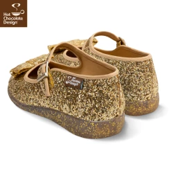 HOT CHOCOLATE DESIGN SPLENDID 13 HOT CHOCOLATE DESIGN SPLENDID -Shoes Sales Chocolaticas Splendid womens Mary Jane Flat Back 800x
