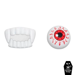 HOT CHOCOLATE DESIGN SPOOKY TOYS -Shoes Sales Chocolaticas Spooky Toys womens Mary Jane Flat Accesories 800x