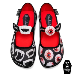 HOT CHOCOLATE DESIGN SPOOKY TOYS