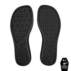 HOT CHOCOLATE DESIGN SPOOKY TOYS -Shoes Sales Chocolaticas Spooky Toys womens Mary Jane Flat Sole 800x