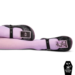 HOT CHOCOLATE DESIGN TAROT -Shoes Sales Chocolaticas TAROT womens Mary Jane Flat Legs 2 800x