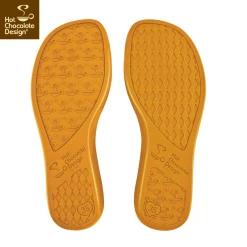 HOT CHOCOLATE DESIGN MIMOSA (YELLOW GOLD) -Shoes Sales Chocolaticas Velvet Yellow womens Mary Jane Flat Sole 800x