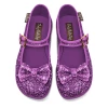 HOT CHOCOLATE DESIGN VIOLET -Shoes Sales Chocolaticas Violet womens Mary Jane Flat Front 800x