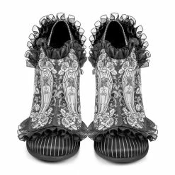 HOT CHOCOLATE DESIGN VICTORIAN HIGH HEEL -Shoes Sales Cover 800x