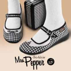 HOT CHOCOLATE DESIGN MRS PEPPER -Shoes Sales ED83D4DD A008 498D 849F 5F9DD830DD1B 800x
