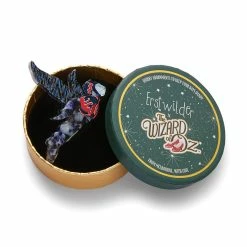 ERSTWILDER WINGED MONKEY BROOCH -Shoes Sales EL 326AG1BH13WingedMonkeyBrooch 3 800x