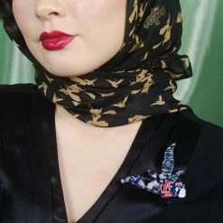 ERSTWILDER WINGED MONKEY BROOCH -Shoes Sales EL 326AG1BH13WingedMonkeyBroochMODEL 800x