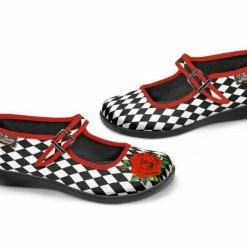 HOT CHOCOLATE DESIGN FLORENCE -Shoes Sales Florence left side 800x